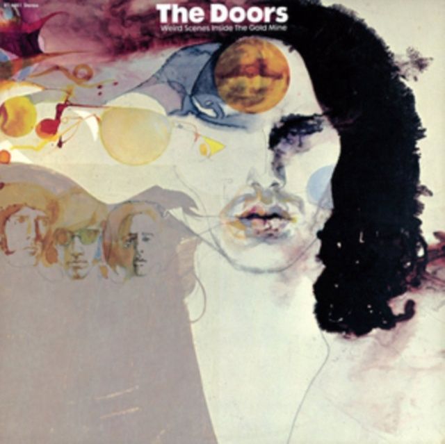 DOORS,THE - WEIRD SCENES INSIDE (2LP) (VINYL) (12" LP RECORD)
