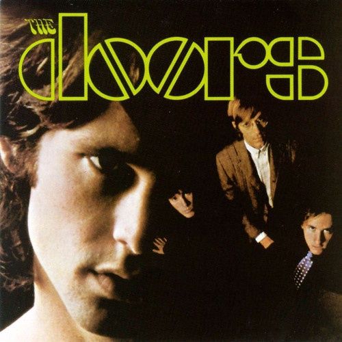 DOORS,THE - THE DOORS (MONO LP) (VINYL) (12" LP RECORD)