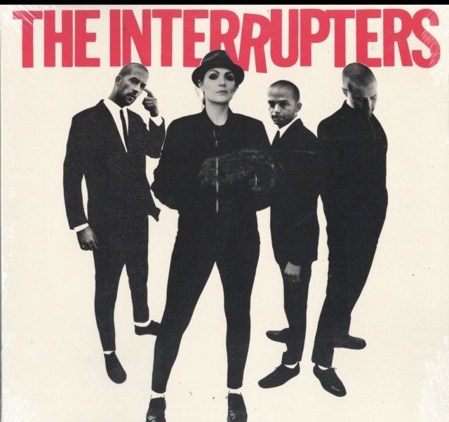 INTERRUPTERS - FIGHT THE GOOD FIGHT (VINYL) (12&quot; LP RECORD)