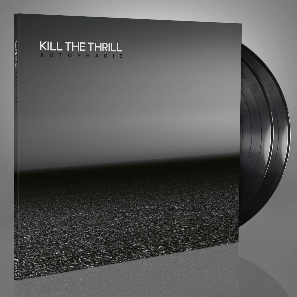 KILL THE THRILL - AUTOPHAGIE (VINYL) (12" LP RECORD)