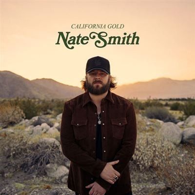 NATE SMITH - CALIFORNIA GOLD (VINYL) (12&quot; LP RECORD)