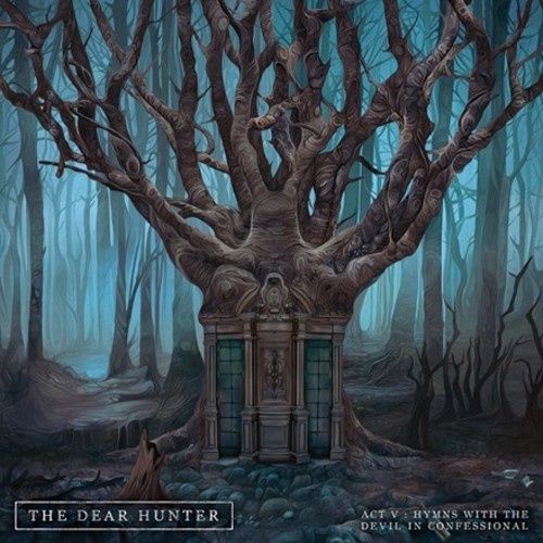 THE DEAR HUNTER - ACT V: HYMNS WITH THE DEVIL IN CONFESSIONAL (VINYL) (12" LP RECORD)
