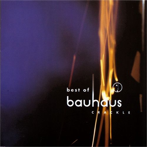 BAUHAUS - CRACKLE: BEST OF (2LP) (VINYL) (12&quot; LP RECORD)