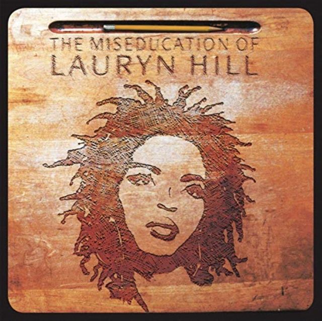 LAURYN HILL - THE MISEDUCATION OF LAURYN HILL (VINYL) (12&quot; LP RECORD)