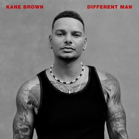KANE BROWN - DIFFERENT MAN (VINYL) (12&quot; LP RECORD)