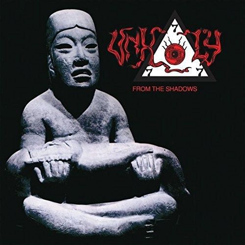 UNHOLY - FROM THE SHADOWS ( 2 LP ) (VINYL) (12" LP RECORD)