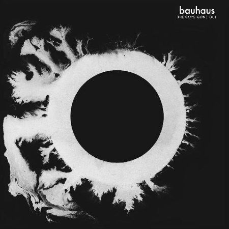 BAUHAUS - THE SKY&#39;S GONE OUT (VINYL) (12&quot; LP RECORD)
