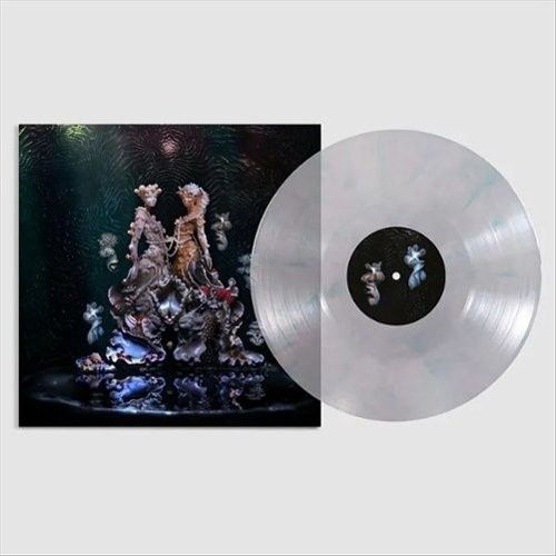 BJORK &amp; ROSALIA - ORAL (&quot;MOTHER OF PEARL&quot; COLOURED VINYL) (VINYL) (12&quot; LP RECORD)