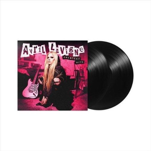 LAVIGNE, AVRIL - GREATEST HITS (VINYL) (12" LP RECORD)