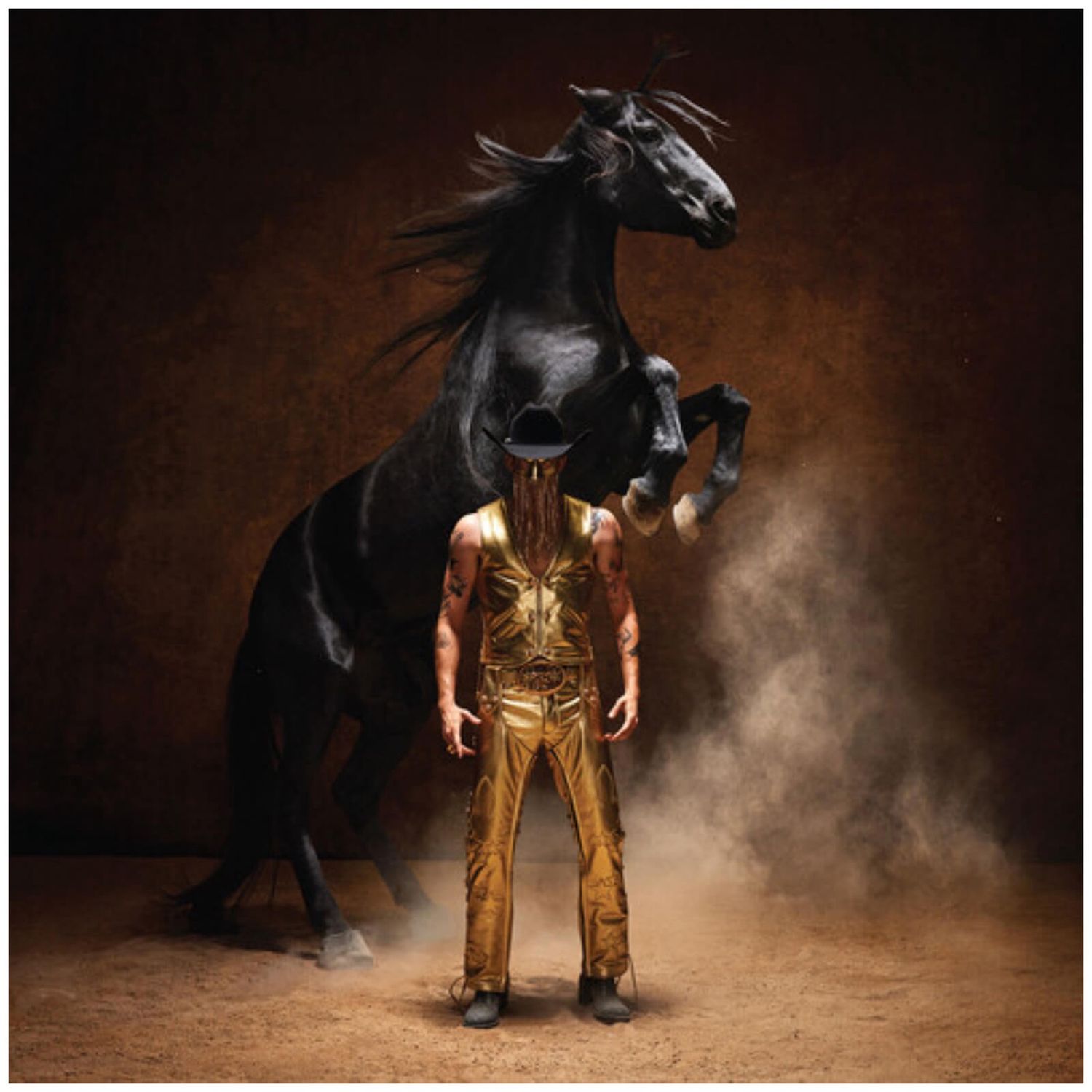 ORVILLE PECK - BRONCO (VINYL) (12&quot; LP RECORD)