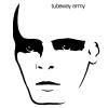 NUMAN, GARY - TUBEWAY ARMY (BLUE W/ WHITE SWIRL) (VINYL) (12" LP RECORD)