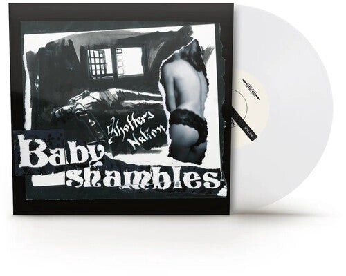 BABY SHAMBLES - SHOTTER'S NATION (CLEAR VINYL)(LP) (VINYL) (12" LP RECORD)