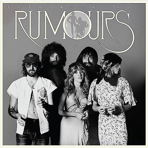 FLEETWOOD MAC - RUMOURS LIVE (VINYL) (12" LP RECORD)