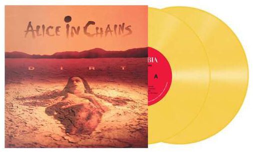 ALICE IN CHAINS - DIRT (INDIE EXCLUSIVE) (VINYL) (12" LP RECORD)