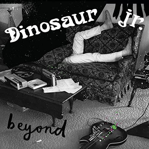 DINOSAUR JR. - BEYOND (PURPLE &amp; GREEN) (VINYL) (12" LP RECORD)