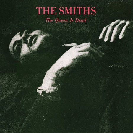 SMITHS,THE - THE QUEEN IS DEAD (LP) (VINYL) (12" LP RECORD)