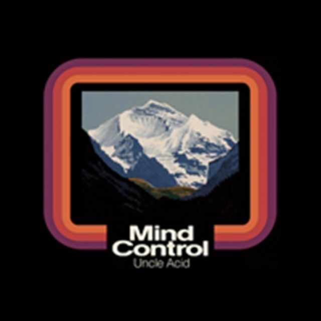UNCLE ACID &amp; THE DEADBEATS - MIND CONTROL (VINYL) (12" LP RECORD)