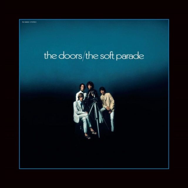DOORS,THE - THE SOFT PARADE (50TH ANNIVERSARY REMASTER EDITION) (VINYL) (12" LP RECORD)