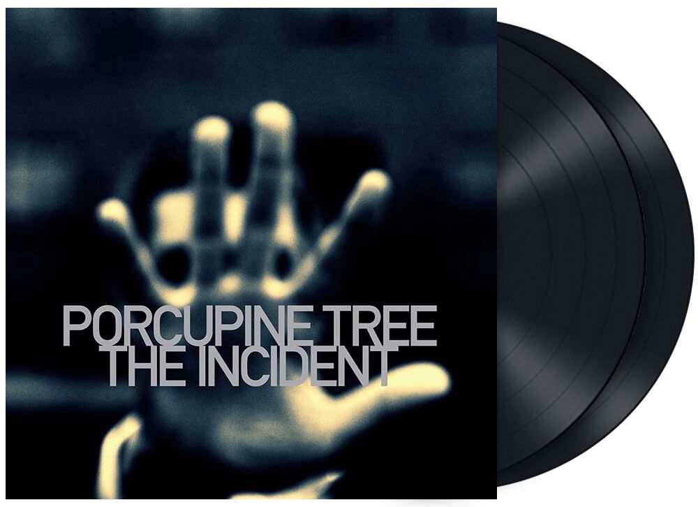 PORCUPINE TREE - THE INCIDENT (VINYL) (12" LP RECORD)