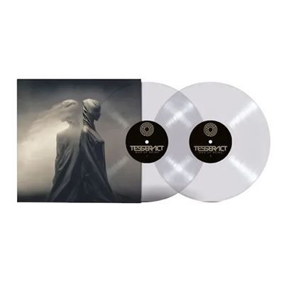 TESSERACT - WAR OF BEING (CLEAR VINYL) (INDIE EXCLUSIVE) (VINYL) (12" LP RECORD)