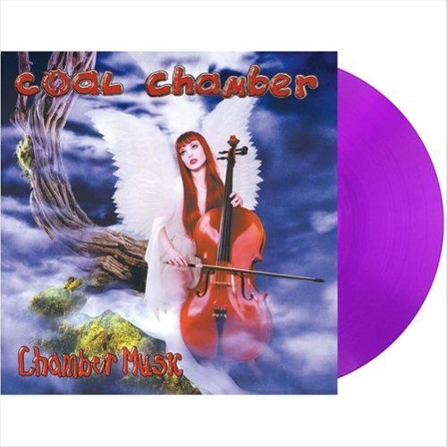 COAL CHAMBER - CHAMBER MUSIC (CLEAR PURPLE VINYL) (VINYL) (12&quot; LP RECORD)