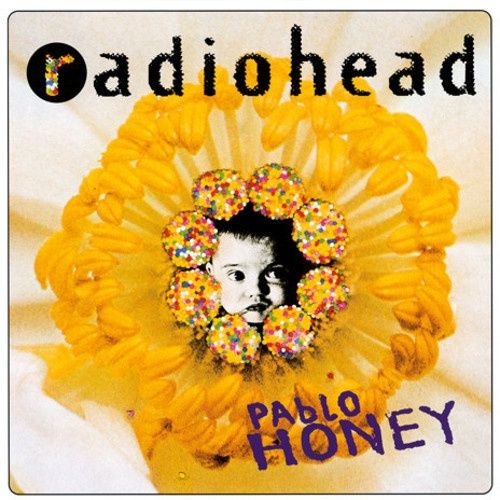 RADIOHEAD - PABLO HONEY (VINYL) (12" LP RECORD)