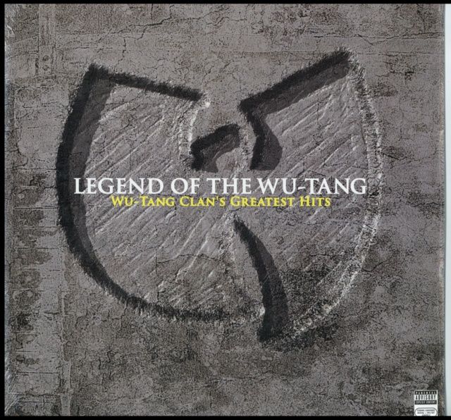 WU-TANG CLAN - LEGEND OF THE WU-TANG: WU-TANG CLAN&#39; S GREATEST HIT (VINYL) (12&quot; LP RECORD)