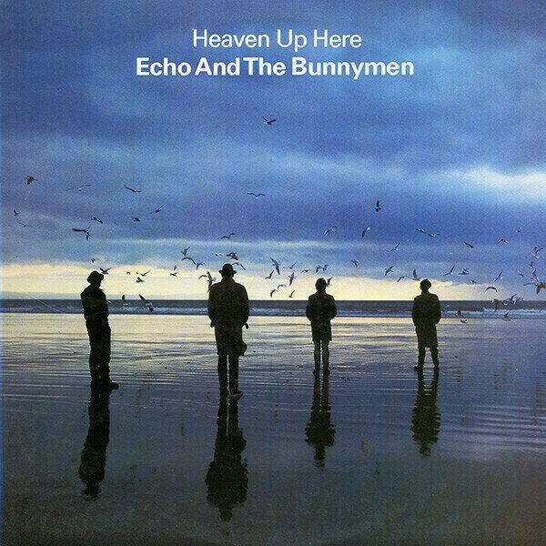 ECHO &amp; THE BUNNYMEN - HEAVEN UP HERE (VINYL) (12" LP RECORD)