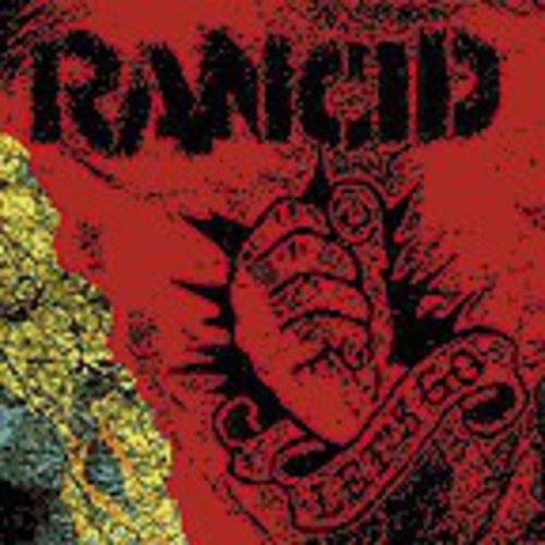 RANCID - LET'S GO (20TH ANNIVERSARY EDITION) (VINYL) (12" LP RECORD)