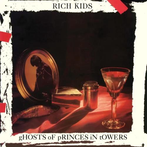 RICH KIDS - GHOSTS OF PRINCES IN TOWERS (RSD23 EX) (VINYL) (12" LP RECORD)