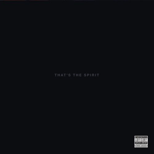 BRING ME THE HORIZON - THAT'S THE SPIRIT (VINYL) (12" LP RECORD)