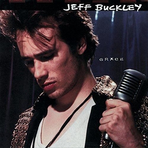 JEFF BUCKLEY - GRACE (VINYL) (12" LP RECORD)