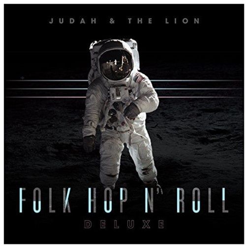 JUDAH &amp; THE LION - FOLK HOP N' ROLL (DELUXE) (VINYL) (12" LP RECORD)