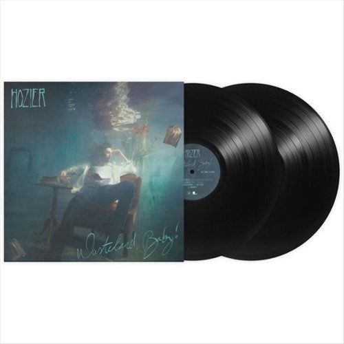 HOZIER - WASTELAND, BABY! (BLACK VINYL) (VINYL) (12" LP RECORD)