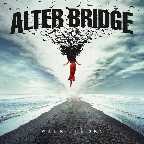 ALTER BRIDGE - WALK THE SKY (VINYL) (12" LP RECORD)