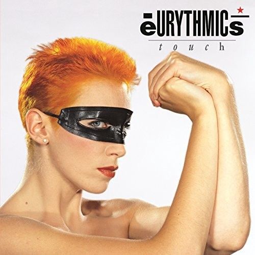 EURYTHMICS, ANNIE LENNOX, DAVE - TOUCH (VINYL) (12" LP RECORD)