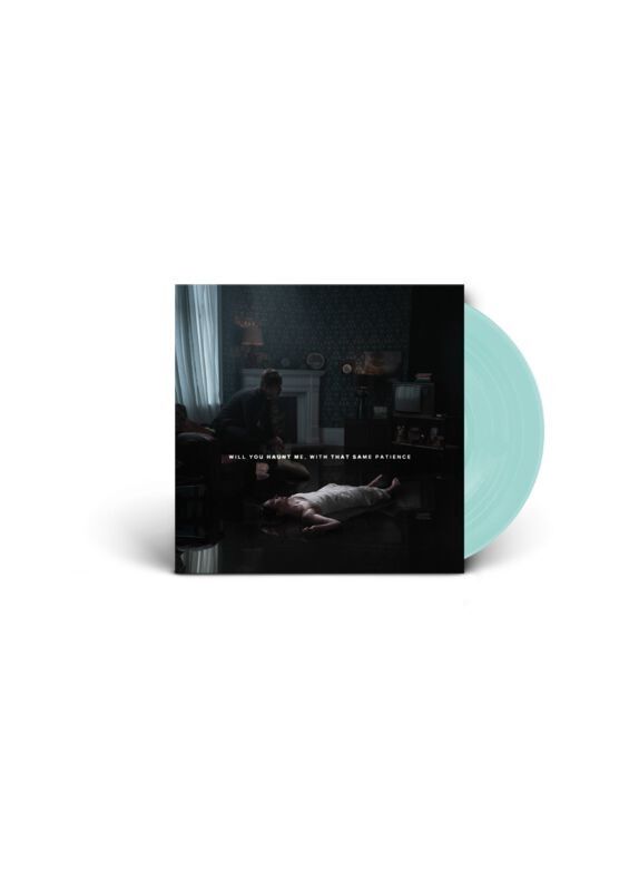 BURY TOMORROW - WILL YOU HAUNT ME, WITH THAT SAME PATIENCE (COKE BOTTLE CLEAR VINYL) (VINYL) (12&quot; LP RECORD)
