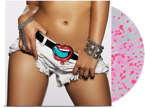 FALLING IN REVERSE - JUST LIKE YOU (10 YEAR ANN.-CLEAR WITH PINK SPLATTER) (VINYL) (12" LP RECORD)