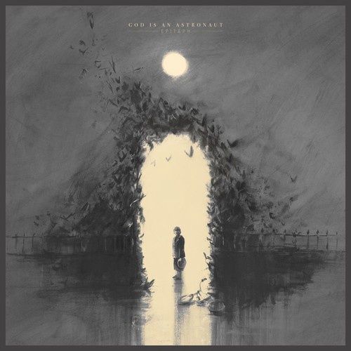 GOD IS AN ASTRONAUT - EPITAPH (VINYL) (12&quot; LP RECORD)