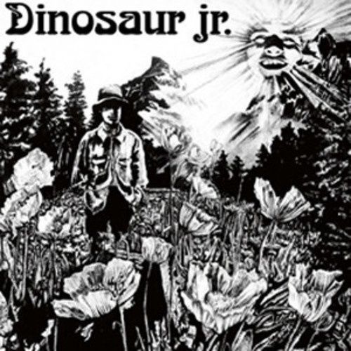 DINOSAUR JR. - DINOSAUR (VINYL) (12" LP RECORD)