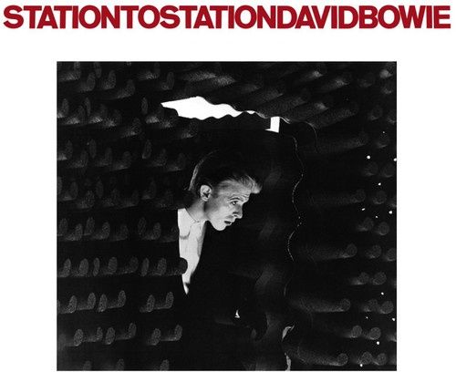 DAVID BOWIE - STATION TO STATION (VINYL) (12" LP RECORD)