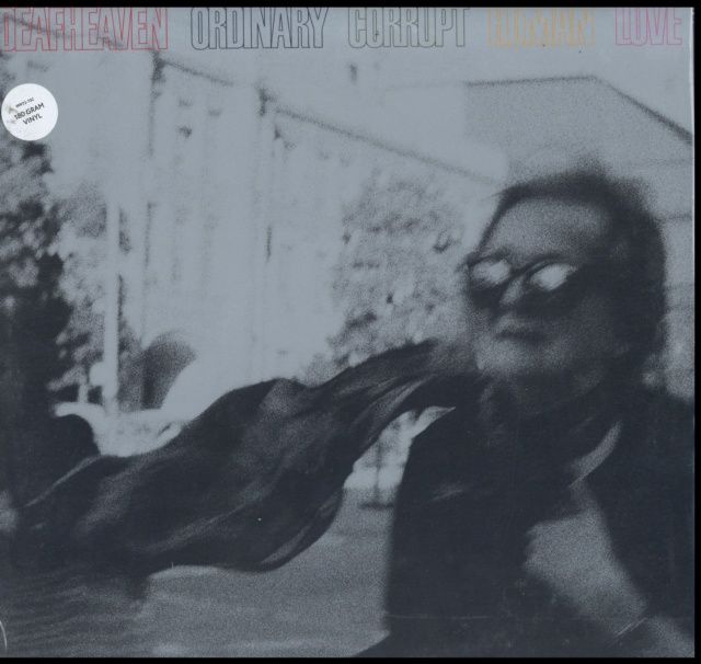 DEAFHEAVEN - ORDINARY CORRUPT HUMAN LOVE (180G) (VINYL) (12&quot; LP RECORD)