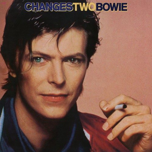 DAVID BOWIE - CHANGESTWOBOWIE (VINYL) (12" LP RECORD)