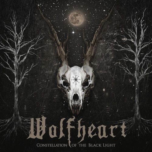 WOLFHEART - CONSTELLATION OF THE BLACK LIGHT (VINYL) (12" LP RECORD)