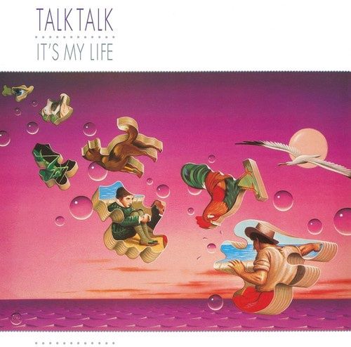 TALK TALK - IT’S MY LIFE (VINYL) (12" LP RECORD)