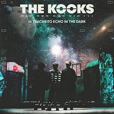 THE KOOKS - 10 TRACKS TO ECHO IN THE DARK (INDIE EXCLUSIVE) (VINYL) (12" LP RECORD)