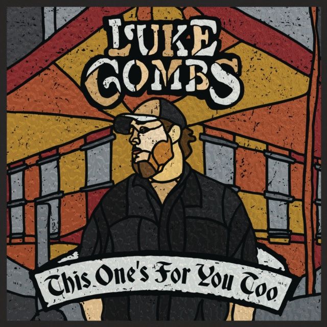 LUKE COMBS - THIS ONE&#39;S FOR YOU TOO (DELUXE EDITION) (VINYL) (12&quot; LP RECORD)