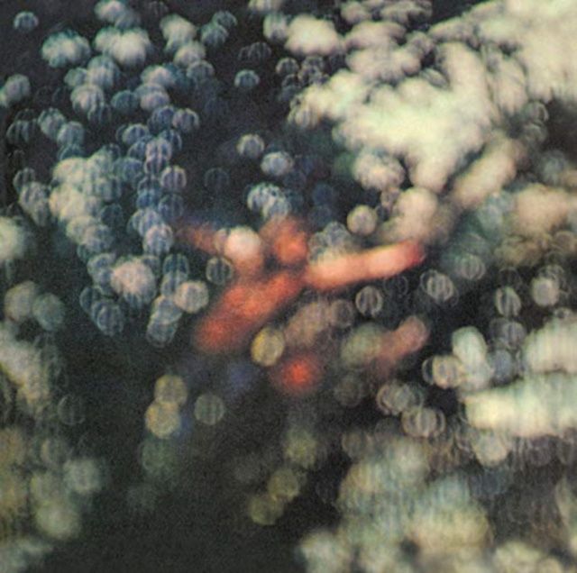 PINK FLOYD - OBSCURED BY CLOUDS (VINYL) (12" LP RECORD)