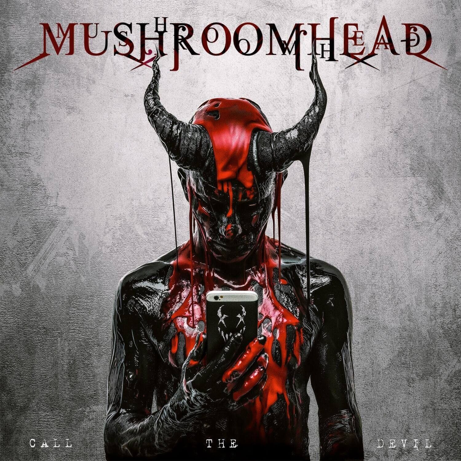 MUSHROOMHEAD - CALL THE DEVIL (RED VINYL) (INDIE EXCLUSIVE) (VINYL) (12" LP RECORD)