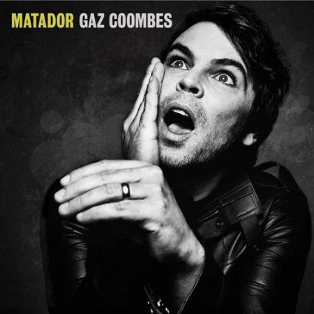 GAZ COOMBES - MATADOR (VINYL) (12&quot; LP RECORD)